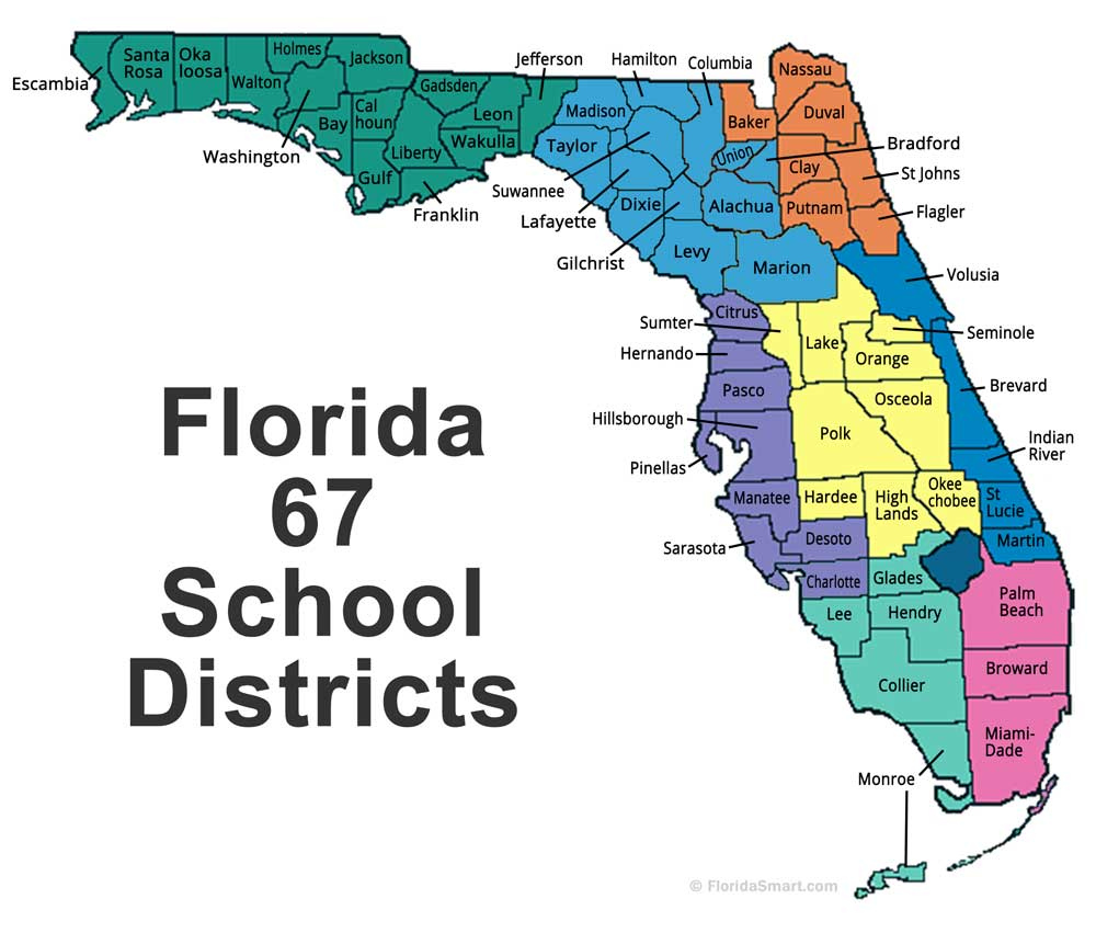 Public Schools Florida Smart 3 