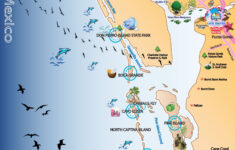 Punta Gorda Fl Map Map Of The World