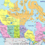 PZ C Canada Map