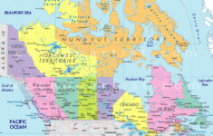 pz c canada map PZ C Canada Map