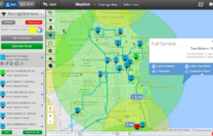 radius around point map how to make in google maps youtube Radius Around Point Map How To Make In Google Maps Youtube