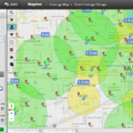 Radius Map And Proximity Tool Maptive