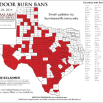 Randall County Now Under 90 Day Burn Ban