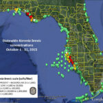 Red Tide Maps Show Few Spots In Southwest Florida Current Red Tide