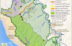 redwood empire campground maps redwoods northern california map Redwood Empire Campground Maps Redwoods Northern California Map