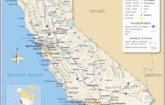 reference maps of california usa nations online project west palm 1 Reference Maps Of California Usa Nations Online Project West Palm