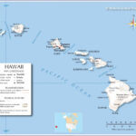 Reference Maps Of Hawaii Usa Nations Online Project Map Of