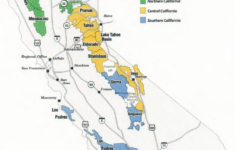 Region 5 Contracting California Forest Service Maps Printable Maps