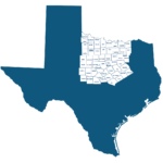 Regional Coordinator North Texas Texas Council For Developmental