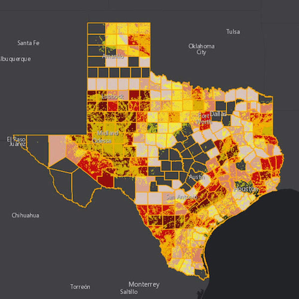 Report Texas Will Lead The Nation In Illness Caused By Oil And Gas 