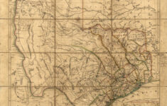 Republic Of Texas Map Overlay Printable Maps