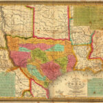 Republic Of Texas Map Overlay Printable Maps