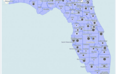 Resegregation In Florida School Districts Mapping History Florida