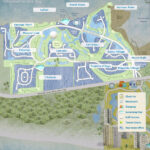 Resort Map Sandestin Bayside Florida