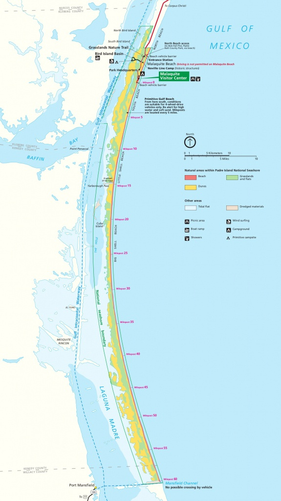 Resource Library The Reserve Map Of Port Aransas Texas Area 