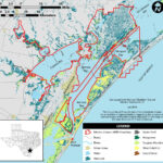 Resource Library The Reserve Map Of Port Aransas Texas Area