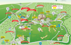 Reunion Resort Water Park And Pools Youtube Map Of Reunion Resort