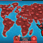 Risk Global Domination Strategy Game Classic World Map 1 YouTube