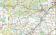 road map of oklahoma and texas 2 Road Map Of Oklahoma And Texas