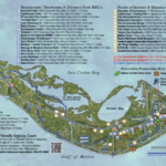 Road Map Of Sanibel Island Florida Printable Maps