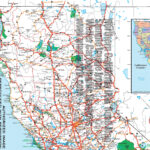 Road Map Of Southern Oregon And Northern California Printable Maps