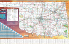 road map of texas and oklahoma free printable maps 2 Road Map Of Texas And Oklahoma Free Printable Maps