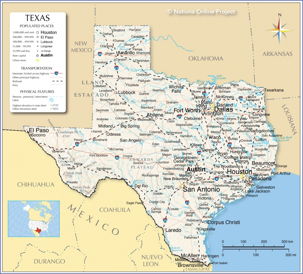Road Map Of Texas With Cities Ok Google Show Me A Map Of Texas 
