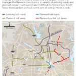 Road Pricing Will Dallas Have The World S Largest HOT Lane Network