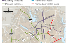 road pricing will dallas have the world s largest hot lane network Road Pricing Will Dallas Have The World s Largest HOT Lane Network