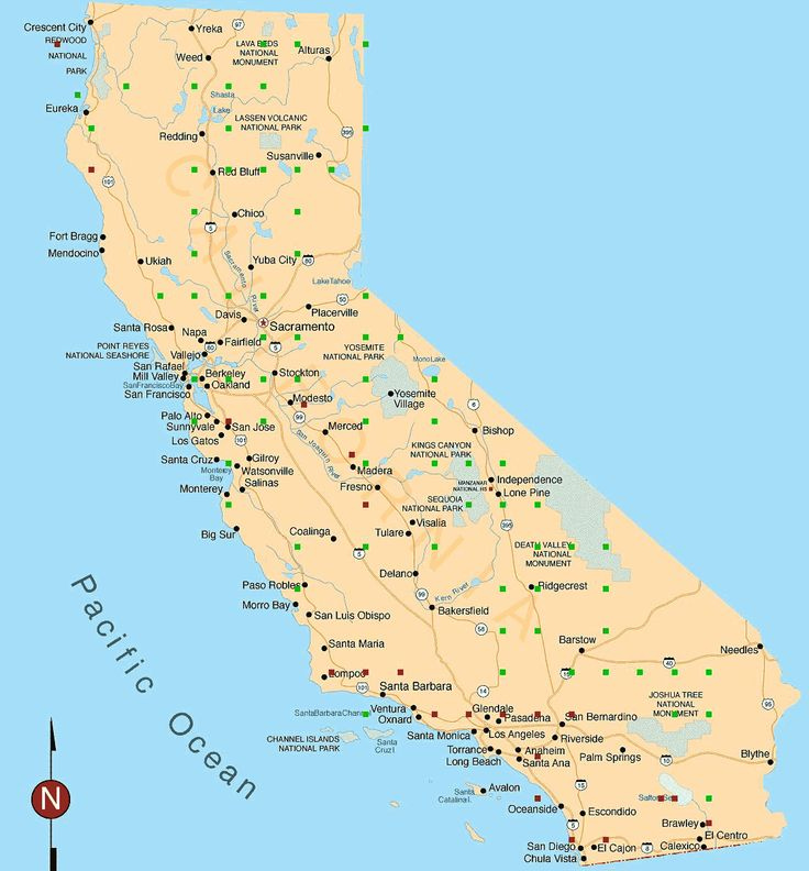 Roadmap california cities anaheim gif 1115 1201 California City Map 