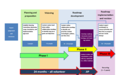 Roadmap Process DSA Roadmap