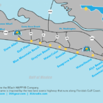 Rosemary Beach Florida Map Printable Maps