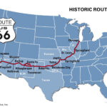 Route 66 Construction Popular Culture Facts Britannica