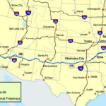 Route 66 Map California Printable Maps