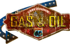 Route 66 Stock Vector Illustration Of Nostalgia Isolated 34978573