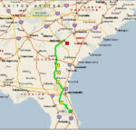 Roving Reports By Doug P 2016 14 Vidalia Georgia To Aiken South Carolina