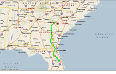 Roving Reports By Doug P 2016 14 Vidalia Georgia To Aiken South Carolina