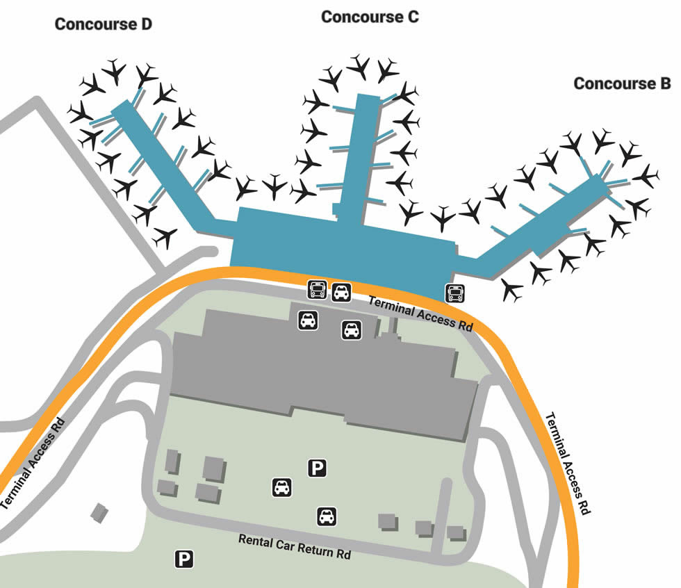 RSW Airport Pick Up And Drop Off