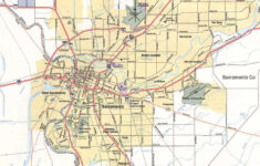 Sacramento Map Free Printable Maps