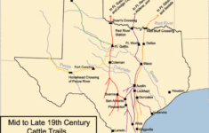 Saladogt Cattle Drive And Trails