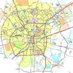 San Antonio Location On The U S Map San Antonio Texas Maps