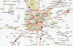 San Antonio Map ToursMaps