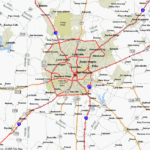 San Antonio Map ToursMaps
