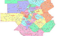 San Antonio Zip Code Map Free Download Zoomclever