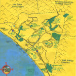 San Clemente California Map Printable Maps