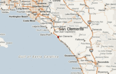 San Clemente Location Guide