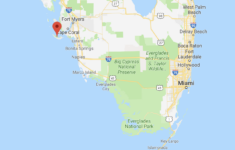 Sanibel Island FL Location On Map Island Inn Sanibel