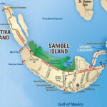 Sanibel Island Florida Fine Beaches Shelling And Happy Birds