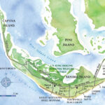 Sanibel Island Map Free Printable Maps