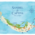 Sanibel Island Map To Guide You Around The Islands Annabelle Island